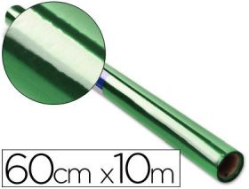 PAPEL CELOFAN VERDE