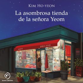 La asombrosa tienda de la señora Yeom