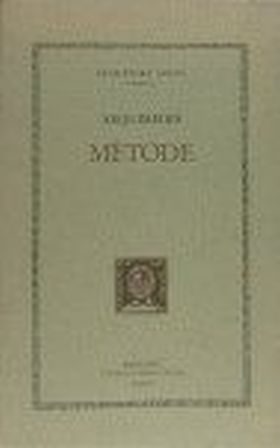 MÈTODE
