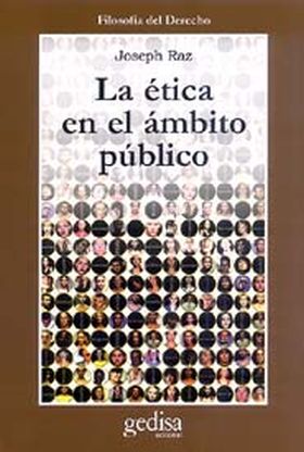 La ética en el ámbito público