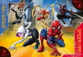 SPIDERMAN 35P