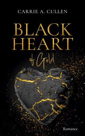 BLACK HEART OF GOLD
