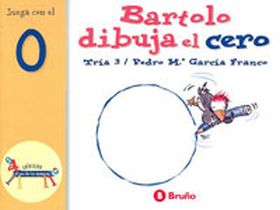 BARTOLO DIBUJA EL CERO