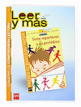SIETE REPORTEROS Y UN PERIODICO
