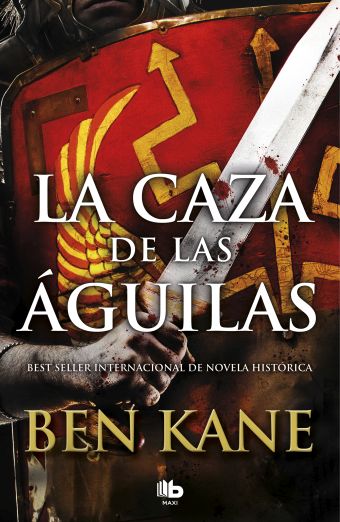 LA CAZA DE LAS AGUILAS
