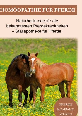 HOMÖOPATHIE FÜR PFERDE