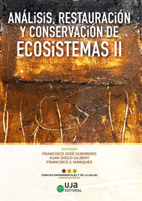 ANALISIS, RESTAURACION Y CONSERVACION DE ECOSISTEMAS II