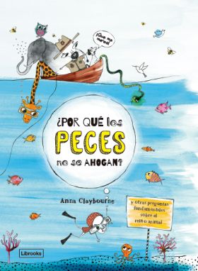 ¿POR QUE LOS PECES NO SE AHOGAN?
