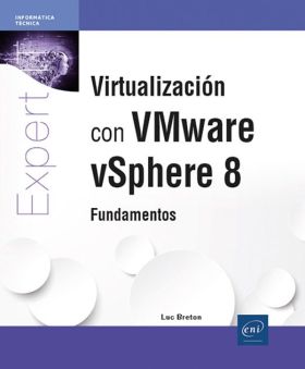 Virtualización con VMware vSphere 8