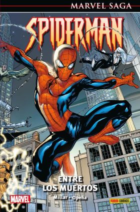 MARVEL KNIGHTS. SPIDERMAN 01: ENTRE LOS MUERTOS