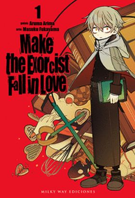 MAKE THE EXORCIST FALL IN LOVE 1