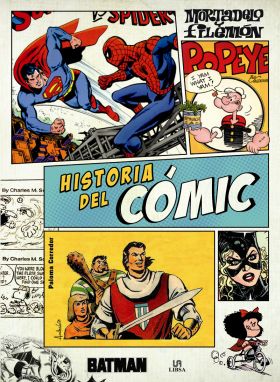 HISTORIA DEL COMIC