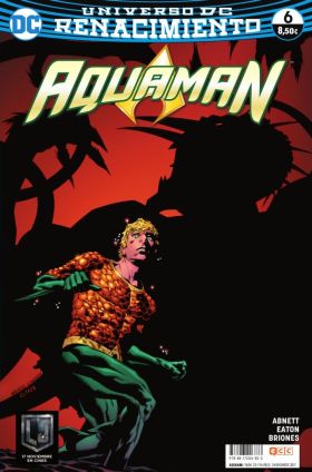 Aquaman núm. 20/6 (Renacimiento)