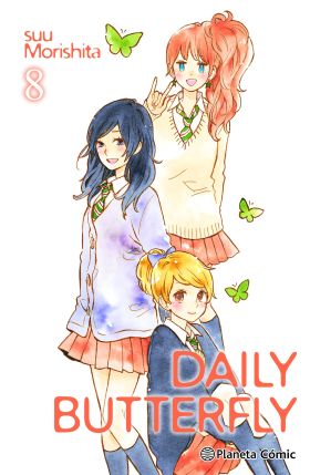DAILY BUTTERFLY 08/12