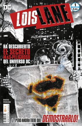 LOIS LANE NUM. 1 DE 6