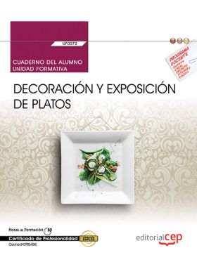 CUADERNO DEL ALUMNO. DECORACION Y EXPOSICION DE PL