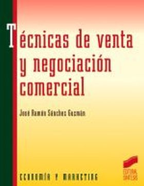 Técnicas de venta y negociación comercial