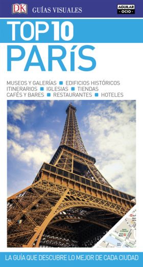 PARIS (GUIAS TOP 10)