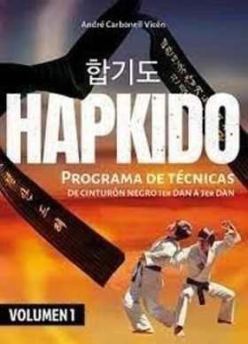 Hapkido (Volumen 1)