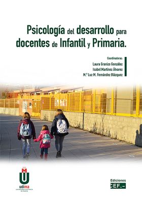 PSICOLOGIA DEL DESARROLLO PARA DOCENTES DE INFANTIL Y PRIMARIA