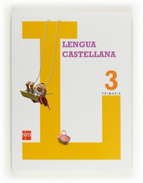 TABLET: LENGUA CASTELLANA. 3 PRIMARIA