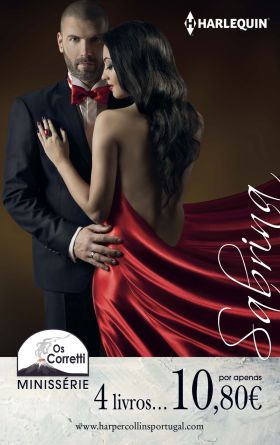 PACK MINISERIE SABRINA - NOVIEMBRE 2017