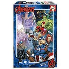 PUZZLE 300 AVENGERS FSC(R) EDUCA