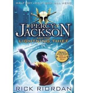 PERCY JACKSON AND THE LIGHTNING THIEF