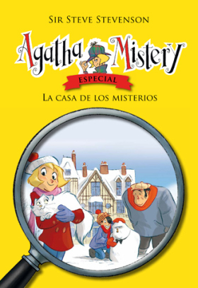 CASA DE LOS MISTERIOS, LA