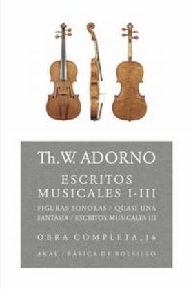 ESCRITOS MUSICALES I-III