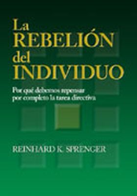 REBELION DEL INDIVIDUO