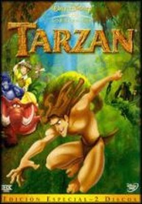 TARZAN ( EDICION ESPECIAL 2 DISCOS )