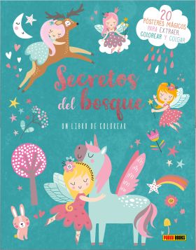 SECRETOS DEL BOSQUE