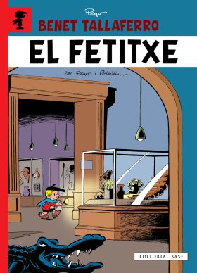 Benet Tallaferro 07. El fetitxe