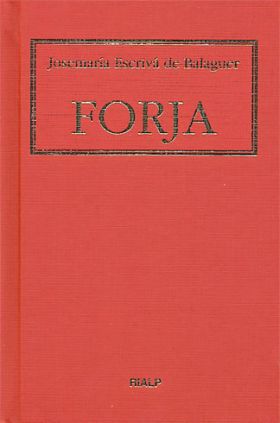 Forja. (Bolsillo, tapa dura)