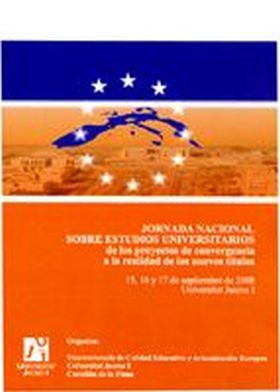 Jornada nacional sobre estudios universitarios