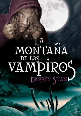 La montaña de los vampiros (La saga de Darren Shan 2)