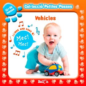 VEHICLES - PETITES PASSES AMB SONS (EN DISPLAY)