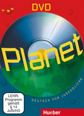 PLANET 1 DVD