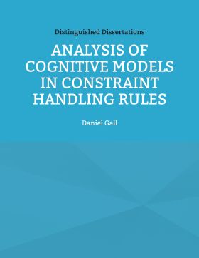 ANALYSIS OF COGNITIVE MODELS IN CONSTRAINT HANDLING RULES