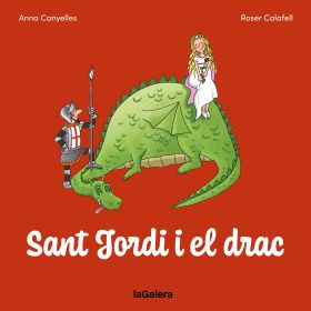 SANTA JORDI I EL DRAC