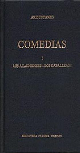 Comedias vol. 1 arcanienses caballeros