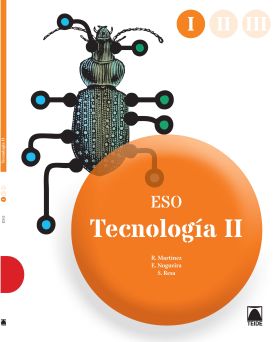 Tecnologías II ESO (digital)