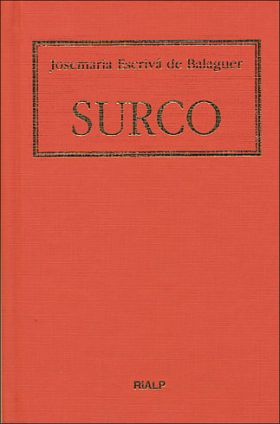 Surco. (Bolsillo, tapa dura)