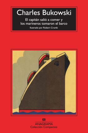 EL CAPITAN SALIO A COMER Y LOS MARINEROS...(CM)