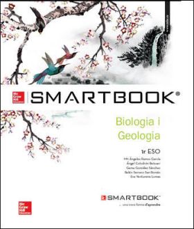 SMARTBOOK - BIOLOGIA I GEOLOGIA 1R ESO.MED.