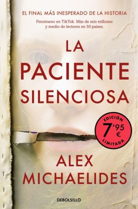 PACIENTE SILENCIOSA, LA (ED. LIMITADA FIRMADA)