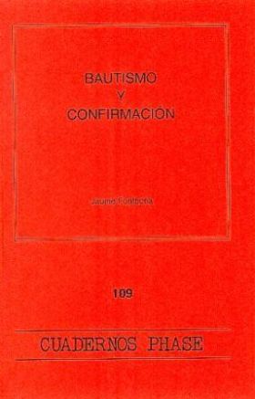 BAUTISMO Y CONFIRMACION