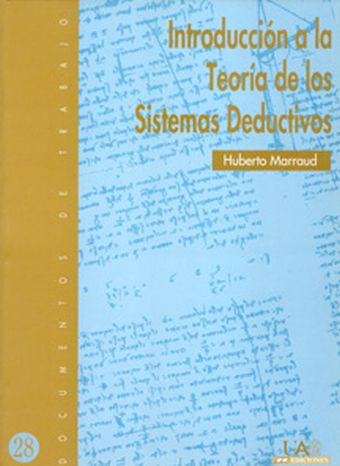 Introducción a la Teoría de los Sistemas Deductivos