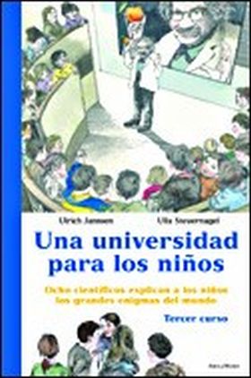 Una universidad para niños, 3